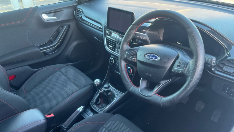 Ford Puma 1.0 EcoBoost Hybrid mHEV ST-Line 5dr Petrol Hatchback